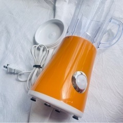 【受渡確定済】美品ミキサーの画像