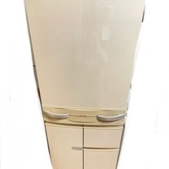 【無料】SHARP 大容量冷蔵庫 SJ-PV37Kの画像