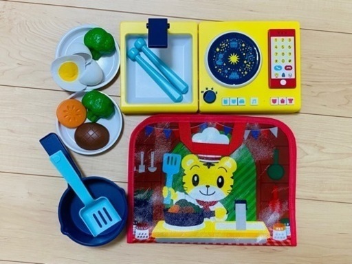 エデュトイ　音でなりきりキッチンセット