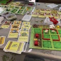 【ゴールデンウィーク】ボードゲーム会