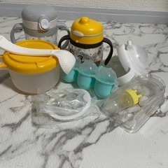子供用　セット　マグなど