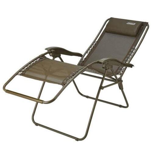 ※受付終了※【ほぼ新品】インフィニティチェア　Coleman