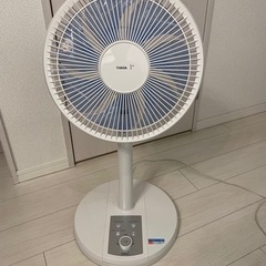 美品　Yuasa 扇風機　YT-D3413TM
