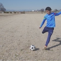 【東京•女性】サッカー初めてみませんか？の画像