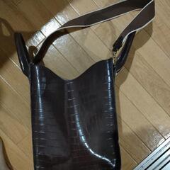 ショルダーバッグ　ハンドバッグの画像