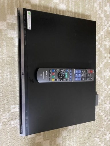ブルーレイレコーダー DMR-BW800