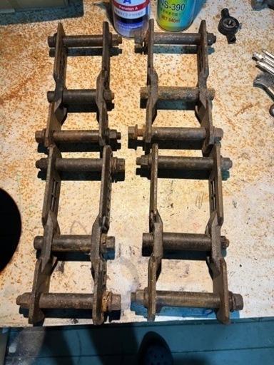 シャックル　Dune デューン　ランクル