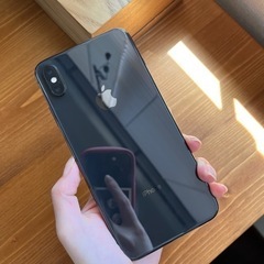 [ 美品 ] iPhone XS Max 64GB 