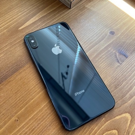 [ 美品 ] iPhone XS Max 64GB 