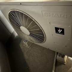 Sharp エアコン　10畳用