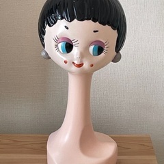 ツィギー ヘッドマネキン twiggy ツィギー ツィッギー ヘッド マネキン