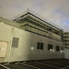 鳶職・足場工事一式・大阪　の画像