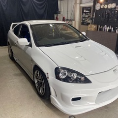 インテグラ DC5 typeR 