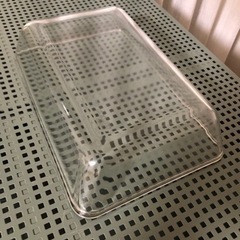 IKEA 耐熱皿　小物入れの画像