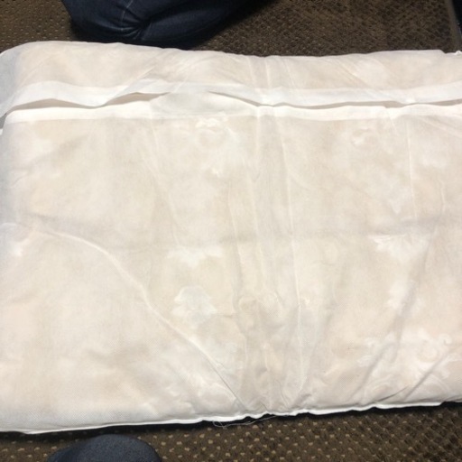 新品未使用　シルク100%掛布団