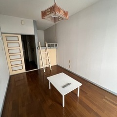 🉐フリーレント支払い3月分からWi-Fi、防犯カメラ、家電付き - 熊谷市