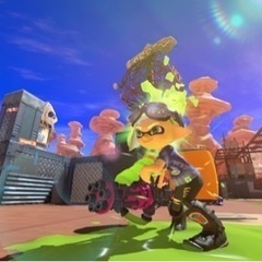 スプラトゥーン仲間を募集中 - 有戸