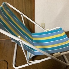 サマーチェア　美品
