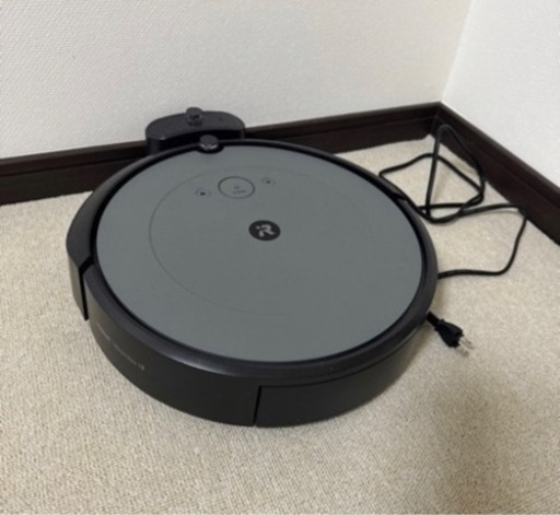 お掃除ロボット　ルンバ　iRobot i2
