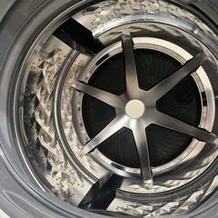 パナソニック  NA-VG760L-H ドラム式洗濯乾燥機 Cubleの画像