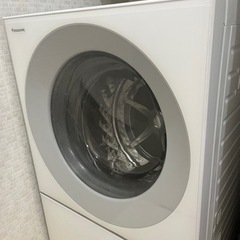 パナソニック  NA-VG760L-H ドラム式洗濯乾燥機 Cubleの画像