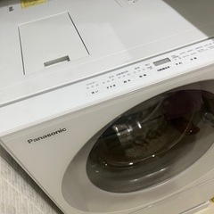 パナソニック  NA-VG760L-H ドラム式洗濯乾燥機 Cubleの画像