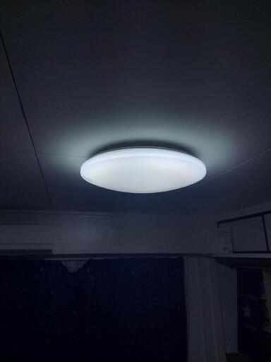 シーリングライト 電気