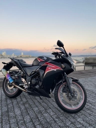 cbr250r cbr 中型 中型バイク 中型免許 honda 250 250cc