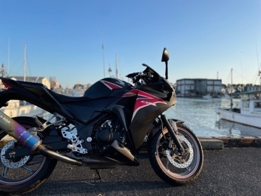 cbr250r cbr 中型 中型バイク 中型免許 honda 250 250cc