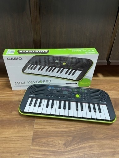 CASIO カシオ★キーボード★美品