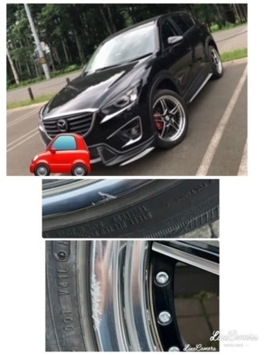 ワーク デュランダル20インチ245/40R20cx-5cx-60ベゼルCHR　新型エクストレイルラブフォー　ホイール　タイヤ　ファルケン　ヨコハマ　トーヨーブリヂストランドクルーザー