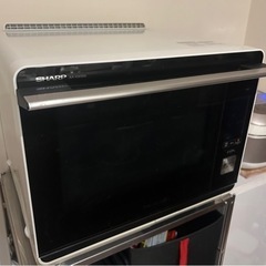ヘルシオ　ウォーターオーブンの画像