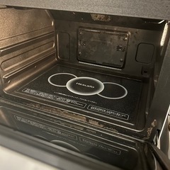 ヘルシオ　ウォーターオーブンの画像