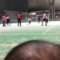 ママ友、パパ友と週末にエンジョイフットサル⚽️ - 熊本市