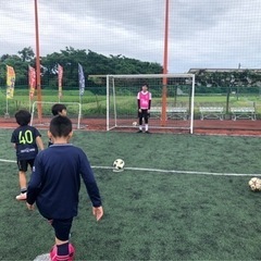 ママ友、パパ友と週末にエンジョイフットサル⚽️ - スポーツ