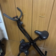 【無料でお譲りいたします】フィットネスバイク