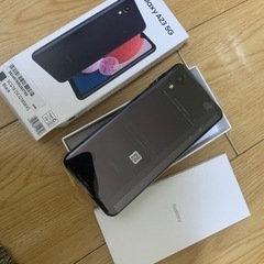 Galaxy A32 64 GB SIMフリーの画像