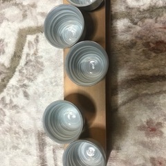 未使用品！お茶呑茶碗　たち吉の画像