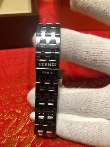 値下げ★正規品★HERMES エルメス Ｈウォッチ★ HH1230.212/4804★早い者勝