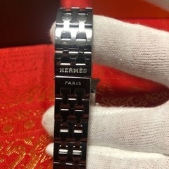 値下げ★正規品★HERMES エルメス Ｈウォッチ★ HH1230.212/4804★早い者勝の画像