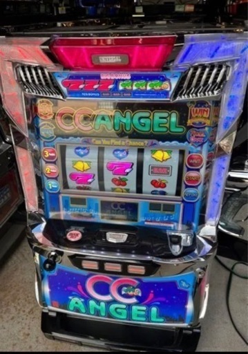 パチスロ実機　CCエンジェル