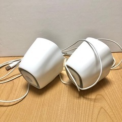 ★ ロジクール スピーカー ホワイト ステレオ 2ch ★の画像