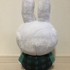 ミッフィ　ぬいぐるみ　特大の画像