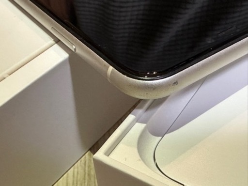iPhone11 128GB ホワイト