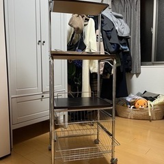 レンジ台 [NOCE(ノーチェ)製]の画像