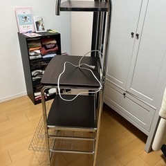 レンジ台 [NOCE(ノーチェ)製]の画像