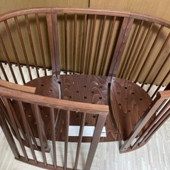 【値下げしました】中古　ストッケスリーピーベッド(+ミニ＋ジュニア)