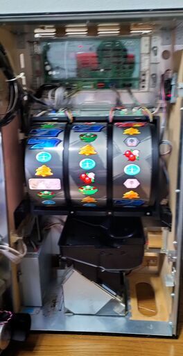 【パチスロ実機】ビスティ★新世紀ヱヴァンゲリヲン～生命の鼓動～【不要機付】