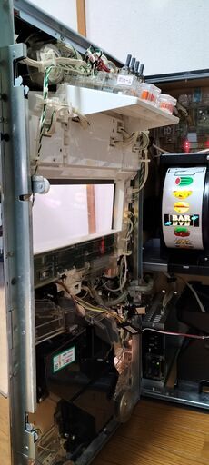 【パチスロ実機】北電子★マハロ-30【不要機付】
