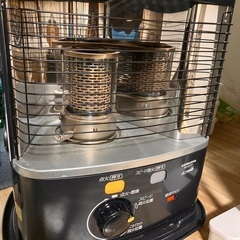 コロナ石油ストーブ